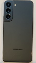 CRACKED SCREEN, GSM UNLOCKED SAMSUNG GALAXY S22, SM-S901U ANDROID SMARTPHONE