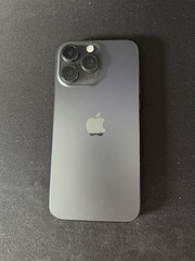 Apple iPhone 15 Pro Max 256GB Black Unlocked 5G Wi‑Fi Bluetooth MU663LL/A