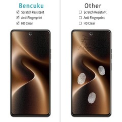 2PCS Tempered Glass Screen Protector for Motorola Moto G Power 2026 Anti Scratch