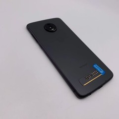Motorola XT1980-4 Moto Z4 Verizon UNLOCKED 4G LTE 128G Smart Cell Phone OPEN BOX