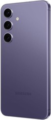 AT&T Samsung Galaxy S24 5G – 128GB – Cobalt Violet – SM-S921UZVAATT