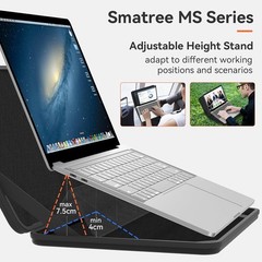 Hard EVA Case with Stand for 16″ ASUS Vivobook Pro 16X N7601 & S 16 FLIP OLED