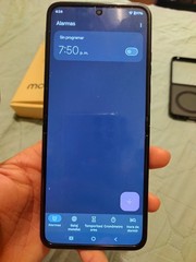 Motorola razr+ 2024 256GB Midnight Blue Flip 32MP Uncloked !!READ DESCRIPTION!!