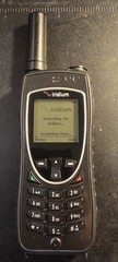 Iridium 9575 Extreme Satellite Phone Bundle – Excellent