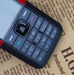 Nokia 5310 Xpress Music Slim Original Cell Phone Bluetooth Java MP3 Player 2.1in