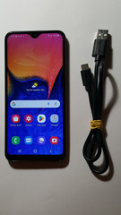 Tracfone Simple Mobile Samsung Galaxy A10e SM-A102U 32GB Android Cell Phone
