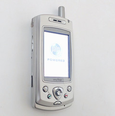myTop G88, With Palm OS,The Most Rare Phone Which NOT MADE BY Palm-TREO Company.