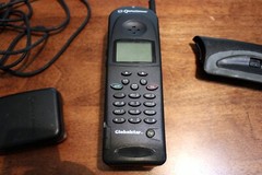 QUALCOMM GSP-1600 Globalstar Satellite Phone GSP1600 Unlocked