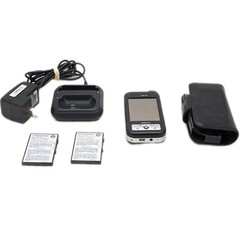 HTC Touch Slide XV6700 Verizon Wireless Windows Mobile Extras & Base