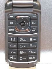 Samsung Gusto 2 SCH-U365 Verizon Flip Cell Phone | Clean IMEI | Tested