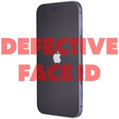 Apple iPhone 15 (6.1-in) A2846 Verizon – 128GB/Blue (90%+ Battery) NO FACE ID*