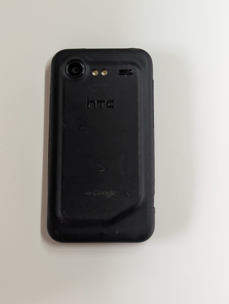 HTC Droid Incredible 2 | 1GB | Black (Verizon) – FOR PARTS ONLY – No Power