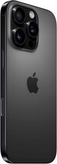 Apple iPhone 16 Pro – eSIM A3083 – Unlocked 256GB Black – *BAD FRONT CAMERA*