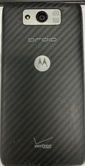 Motorola Droid Razr Maxx – 16 GB – Black (Verizon) 0629-23
