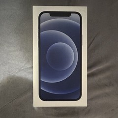 Apple iPhone 12 64GB Black 6.1in iOS 12MP A14 Bionic MGH63LL/A