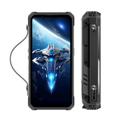 OUKITEL WP100 IP68 Phone Laser Rangefinder Camping Light 33000mAh 200MP 120Hz 5G
