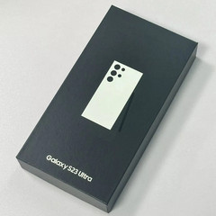 Samsung Galaxy S23 Ultra 5G SM-S918U 256GB Factory Unlocked ❖ New in Sealed ❖