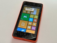 Nokia Lumia 430 Prototype B2 – RM-1099 – Orange – Unlocked NON COMMERCIAL