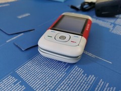 Original Nokia 5300 RED Unlocked GSM 900/1800/1900 Classic game Mobile Phone