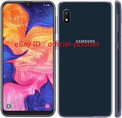Samsung Galaxy A10e SM-A102U1 32GB ROM 2GB RAM Unlocked Smartphone- New Sealed