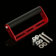 HandleBar Riser Phone Bracket Mount Bar Holder For CRF450R CR250R CRF250R