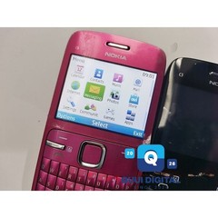 Nokia C Series C3-00 Nokia C3 (2010) GSM 850/900/1800/1900 2MP Unlocked phone