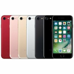 Apple iPhone 7 – 32GB 128GB 256GB – All Colors – Fair Condition