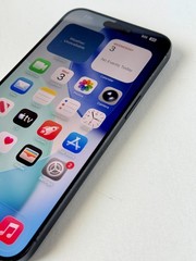 iPhone 15 Pro Max 256GB Blue titanium – ATT & Cricket