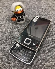 Original Nokia N96 Dual Slider 3G Wifi 16GB 5MP GPS Unlocked SmartPhone
