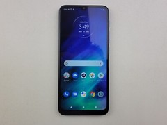 Motorola one fusion (XT2073-2) 128GB (GSM Unlocked) Dual SIM Smartphone – J2401