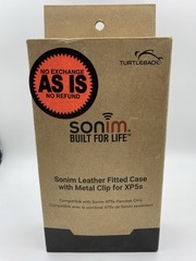 AS-IS Sonim XP5s (XP5800) Dual-SIM 16GB Rugged Phone *Read Description*