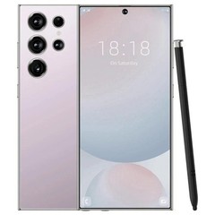[[UNBRANDED]] S24 Ultra 5G SMARTPHONE – 256 GB – LIGHT PINK (Unlocked)