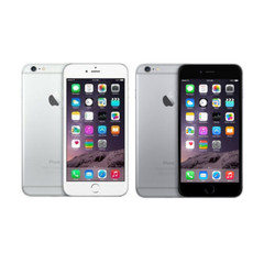 Apple iPhone 6 Plus Screen 5.5″ Unlocked Verizon 16GB 64GB Silver Space Gray 4G