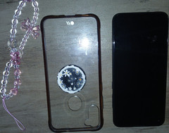 Samsung Galaxy A11 Black Smartphone Out of Box