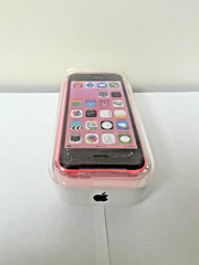 Sealed – New in Box Apple iPhone 5c 16GB Pink A1532 North America -Smartphone