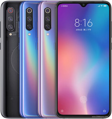 Unlocked Xiaomi Mi 9 4G Dual SIM 128/256GB 6/8GB RAM Android Phone All colours