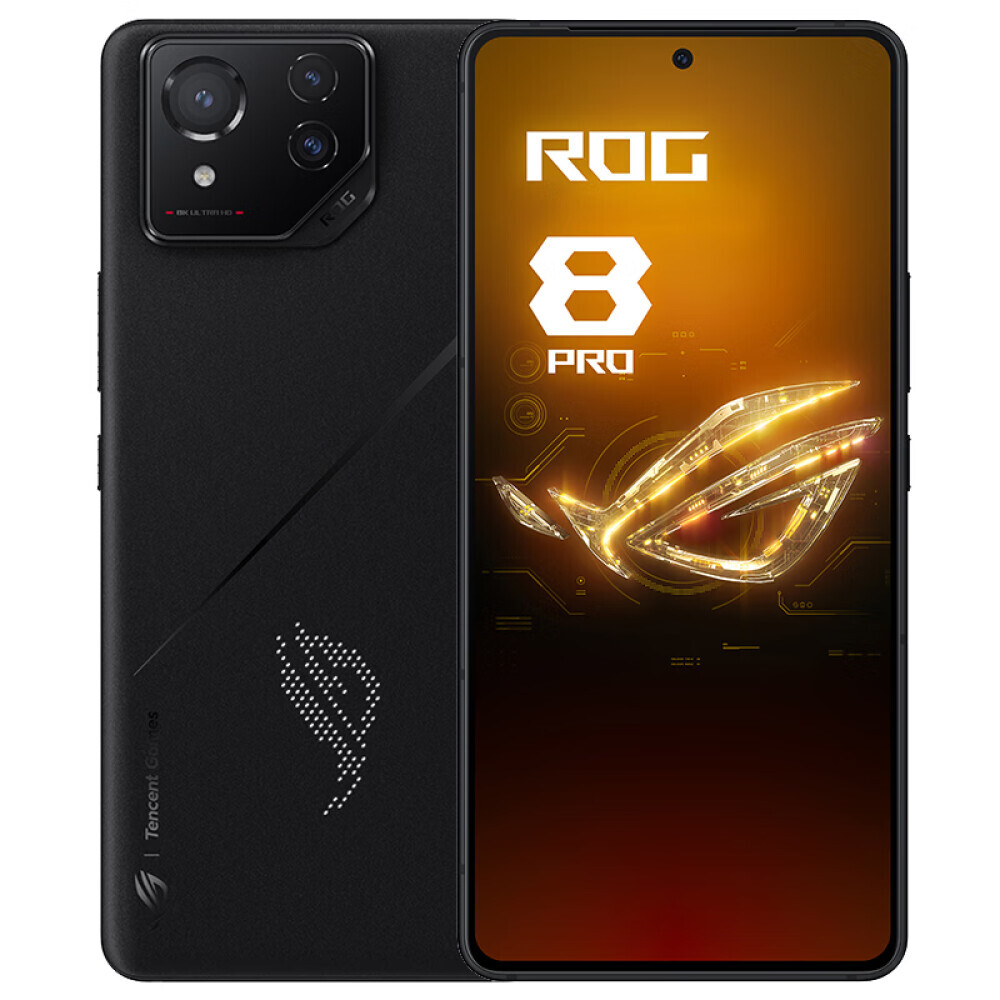 ASUS ROG Phone 8 Pro 5G | 6.78″ AMOLED Global ROM | Snapdragon 8 Gen 3 | 5500mAh