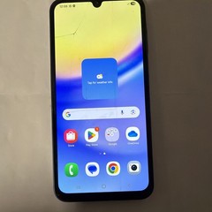 Samsung Galaxy A15 5G – 128 GB – Blue Black (Unlocked) Dual Sim.read Description