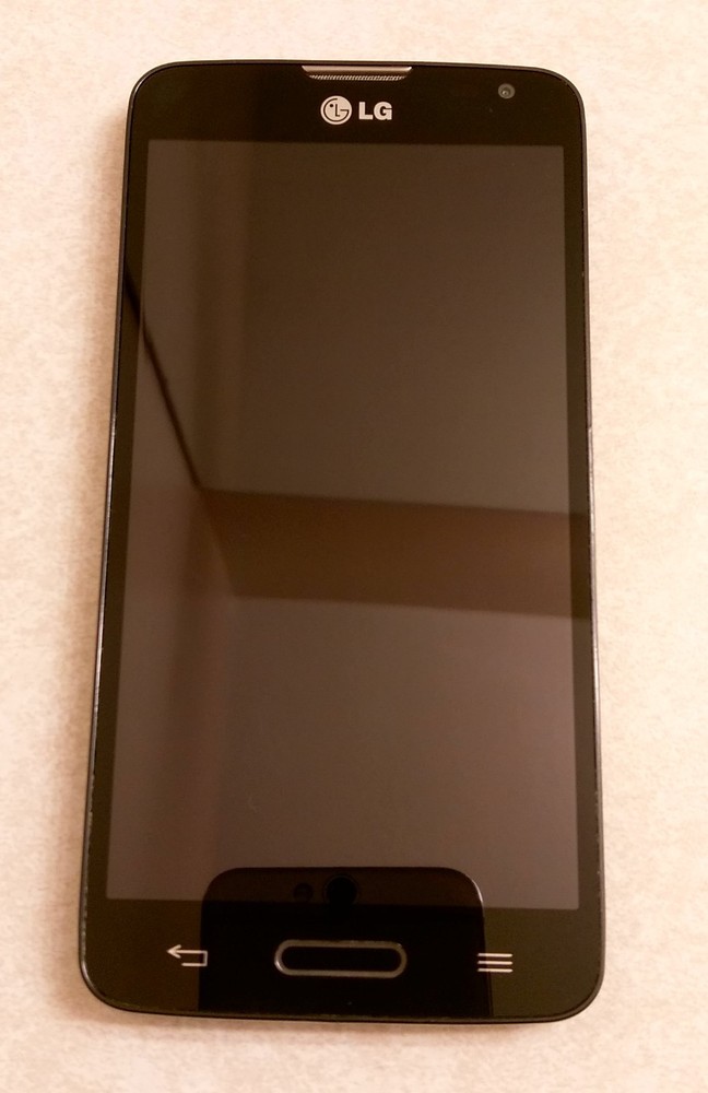 Smartphone LG OPTIMUS L90 D415 T-Mobile 4G Gray Excellent Condition