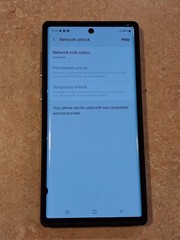 Good – Samsung Galaxy Black Note 10 256GB Unlocked – See Pictures/Description
