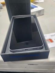 Samsung Galaxy S25 FE ( Boost Mobile/DISH*ONLY*) 128GB Blue -Neww 2 FREEE GIFTS!