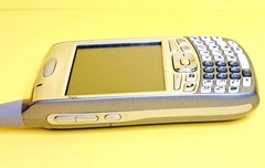 🔥RECREATIONAL USE ONLY🔥 PALM TREO 700WX POCKET PC PDA CDMA QWERTY CELL PHONE