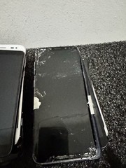 Samsung, LG, ASUS, MIX ANDROID Phone Lot – FOR SCRAP – LOT OF 12
