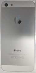 Apple iPhone 5| 4″| 640 x 1136px| A6| iOS 10.3.4| Black/Slate| White/Silver