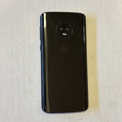 Motorola Moto G6 XT1925-12 Unlocked 32GB Black. See.