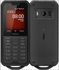 Nokia 800 Tough 4G LTE Unlocked GPS WIFI Original 2.0MP Camera Mobile Phone