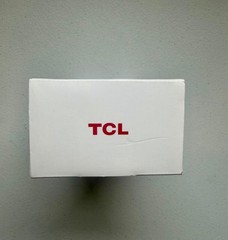TCL Flip 4 5G T440W 32GB Gray T-Mobile Flip Phone New Sealed