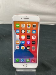 Apple iPhone 7 Plus 128GB A1784 AT&T Rose Gold Screen Burn Charge Port Issues