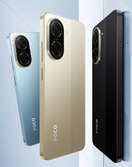 Xiaomi POCO C71 4G LTE Blue – 4GB RAM – 128GB ROM – Global – NEW – Unlocked