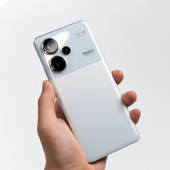Xiaomi Redmi Note 13 Pro+ 5G 256/512GB 12/16GB Dual SIM 120W Charge 200MP Camera